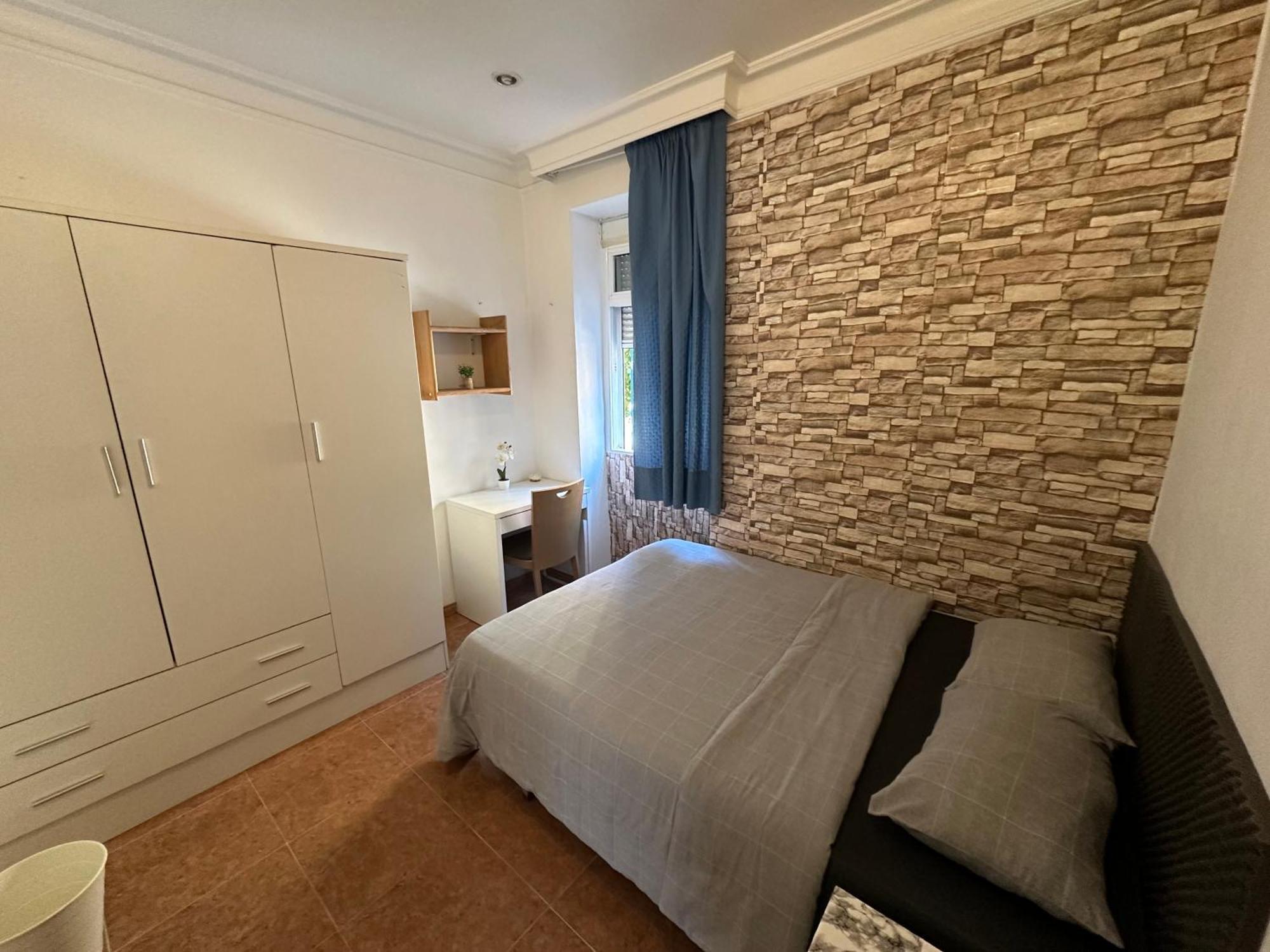Habitacion En Piso Compartido En Malaga Capital Zewnętrze zdjęcie