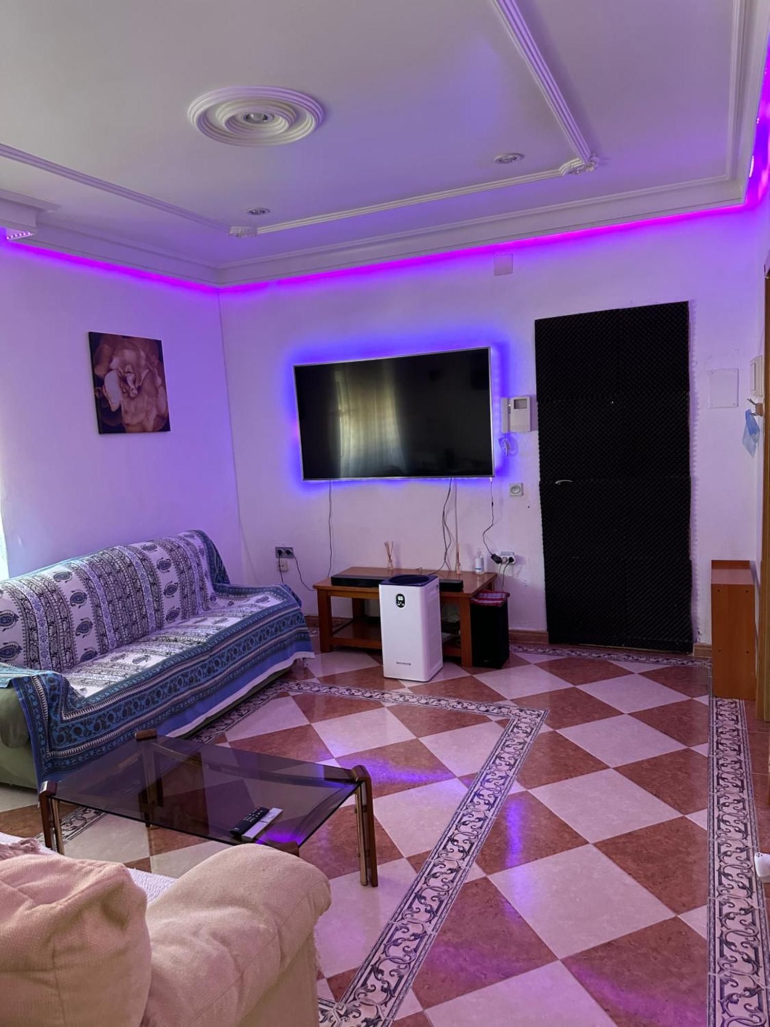 Habitacion En Piso Compartido En Malaga Capital Zewnętrze zdjęcie